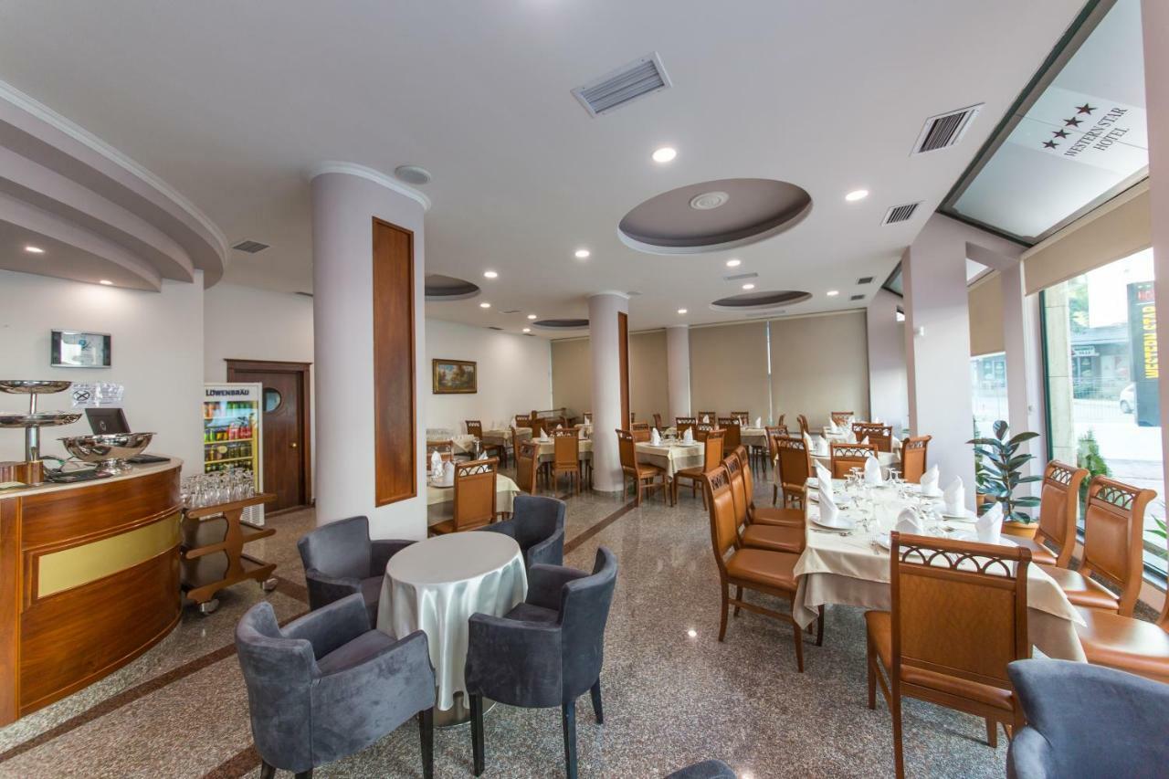 Western Star Hotel Durrës Exterior foto
