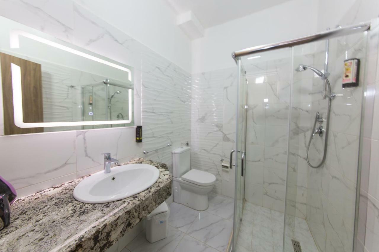 Western Star Hotel Durrës Cameră foto